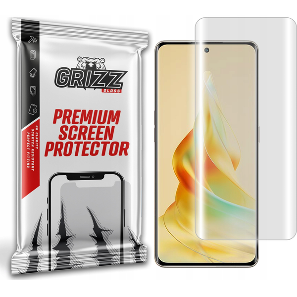  GrizzGlass Folia hydrożelowa GrizzGlass Hydrofilm do Oppo Reno8 T 5G