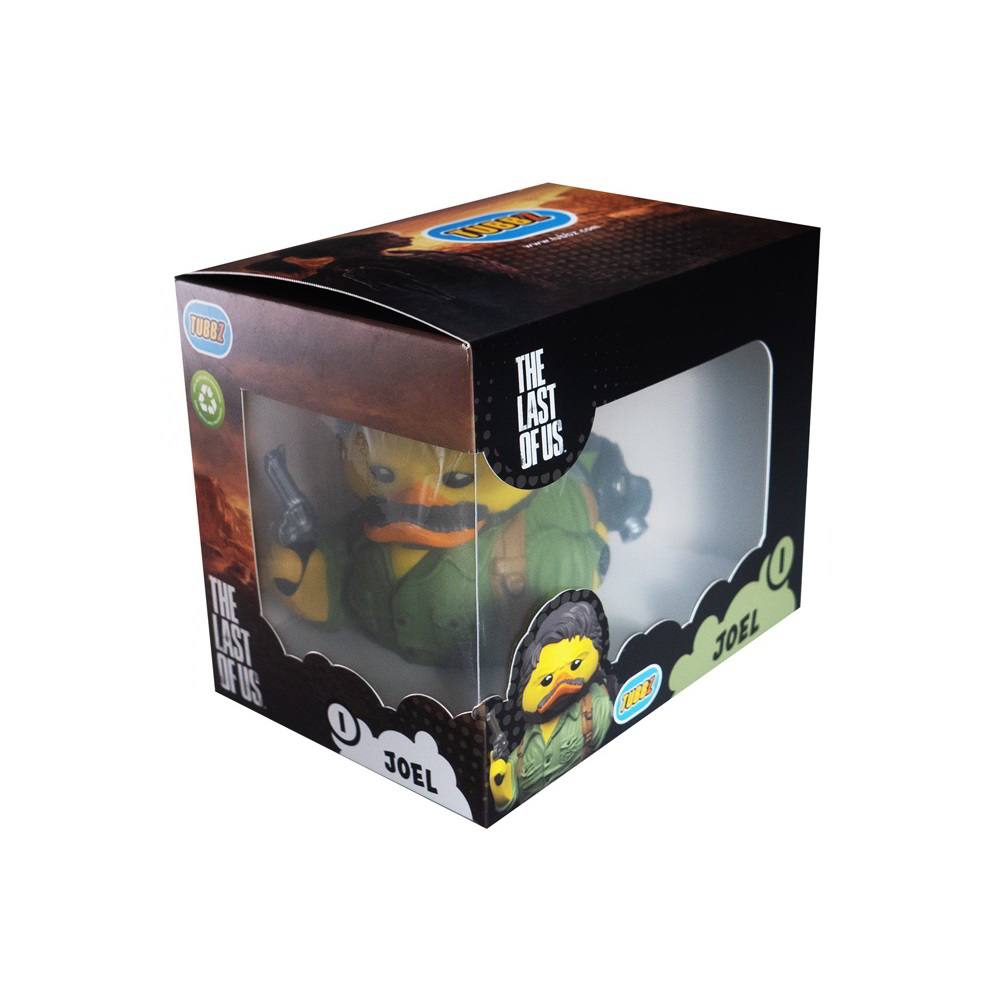 Numskull Tubbz Boxed The Last of Us Joel Gumikacsa (NS4472)