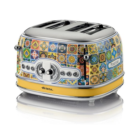 Ariete 0156/0P 6 4 snede(n) 1630 W Geel