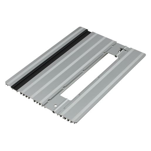 Wolfcraft gépalaplap MASTER cut 2500-hoz, ezüst (6898000) (wolfcraft6898000)