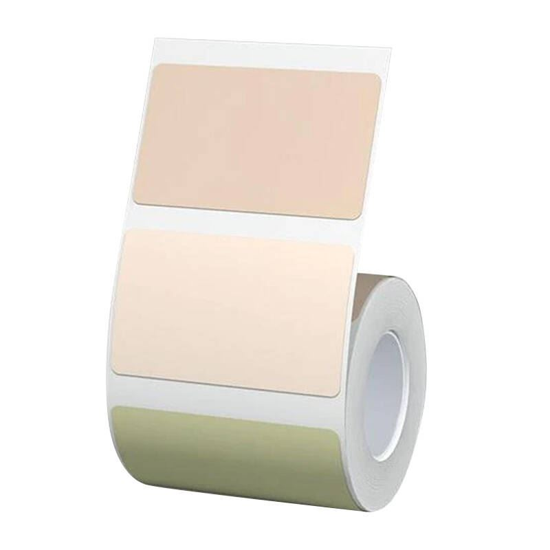 Niimbot hőcímkés matrica 50x30 mm 230db color (6975746636803) (T50*30-230 Color)
