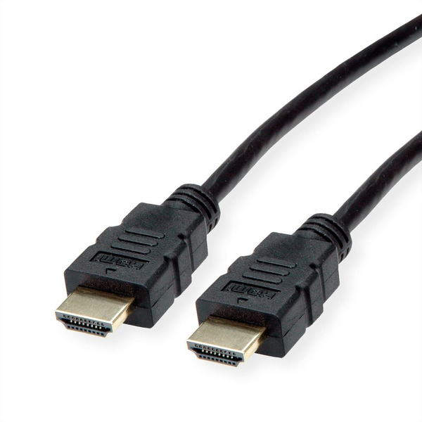 Roline HDMI High Speed Ethernet кабел 2 м (11.04.5932-10) (11.04.5932-10)