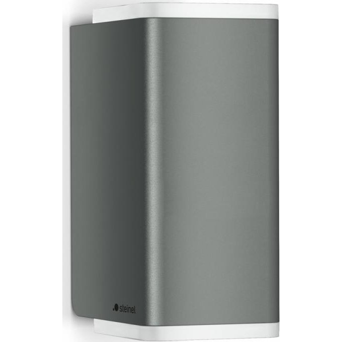 Steinel LED AUSSENLEUCHTE L 930 ANT 078713 Kültéri fali lámpa LED Nélkül 9.3 W Antracit szürke (ST078713)