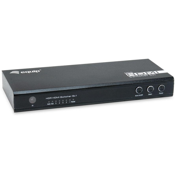 Equip 332726 videojel kapcsoló HDMI