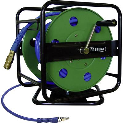 Sűrített levegős tömlő dob 30 m 13 bar Prebena (Z180.00)