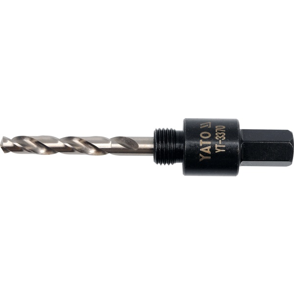 Yato Lyukfúró adapter 14 - 30 mm HEX 11 mm 1/2"