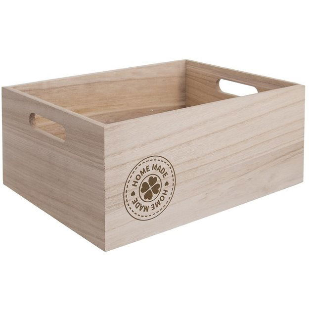 HOME MADE doboz 31x21x13 cm (731038)