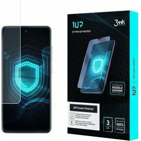 Ochranná fólia 3MK pre Samsung Galaxy A52 5G, 3 ks