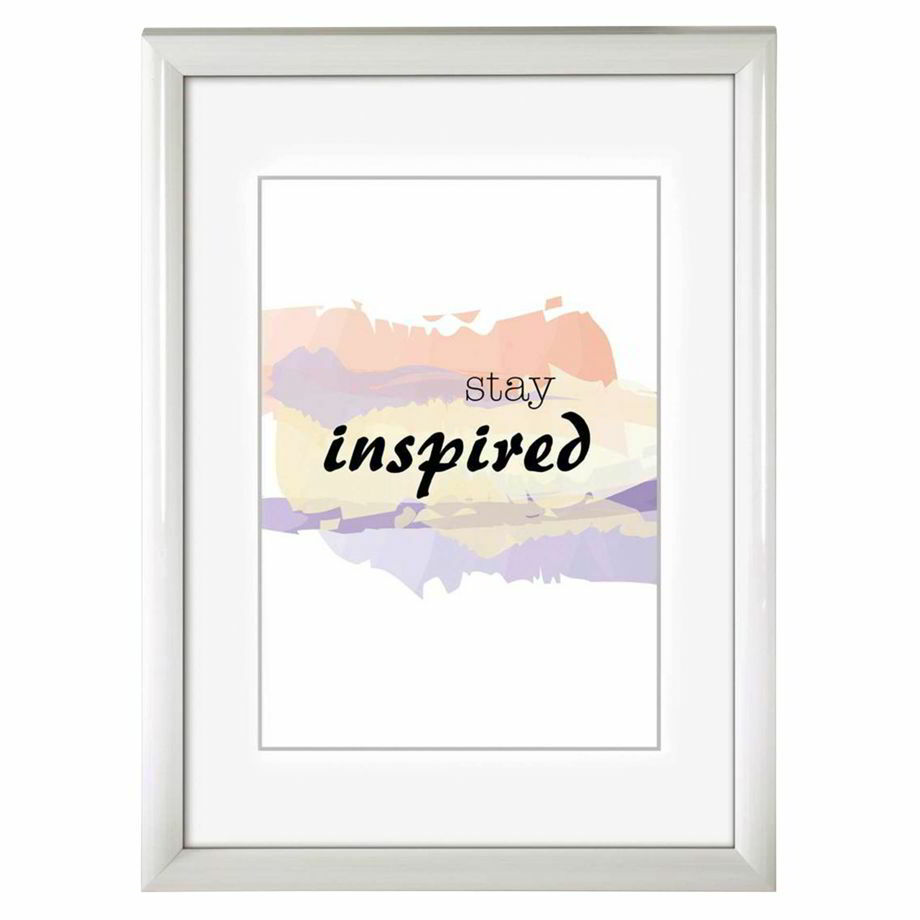 Hama 31769 Madrid 31.5x46.5 Képkeret - Fehér (31769)