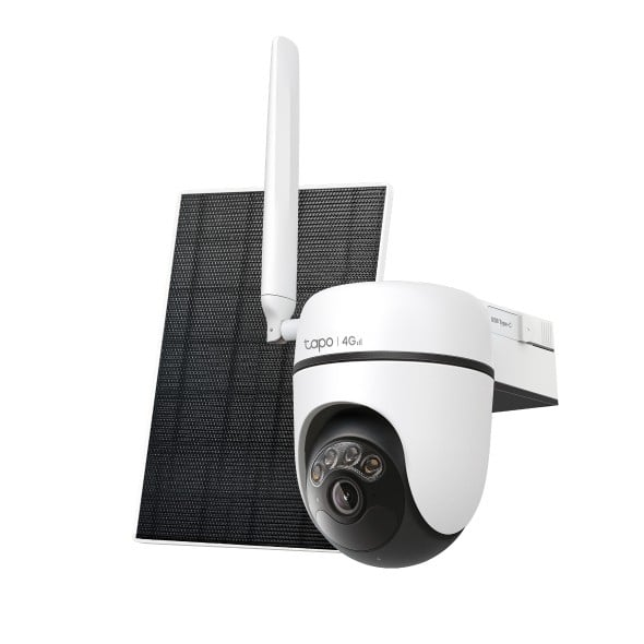 TP-Link Tapo C615G KIT Kuppel IP-sikkerhedskamera Udendørs 2304 x 1296 pixel Loft/væg/pæl