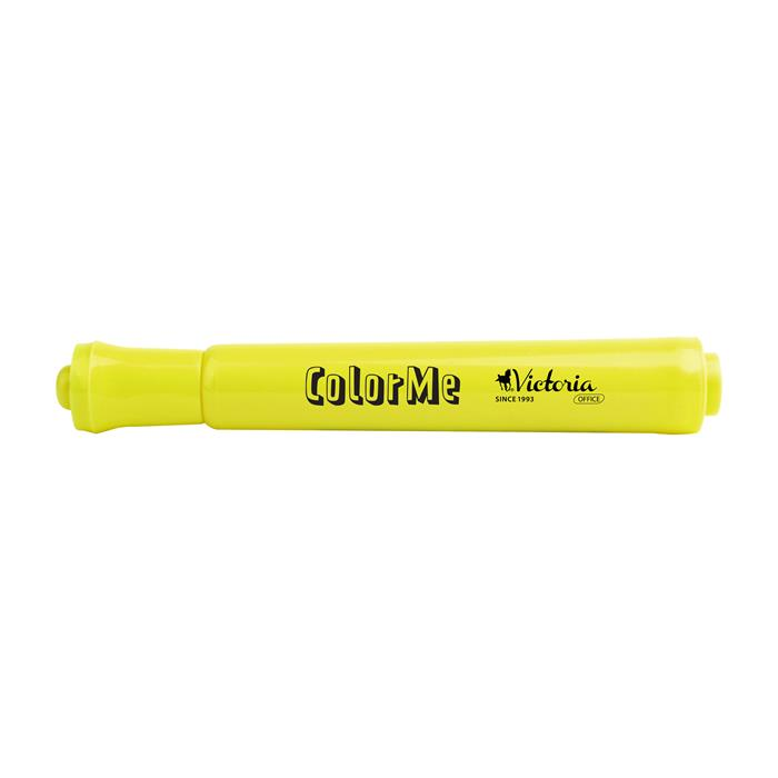 Victoria Office 1-5mm Szövegkiemelő - Sárga (HY B-2021Y)
