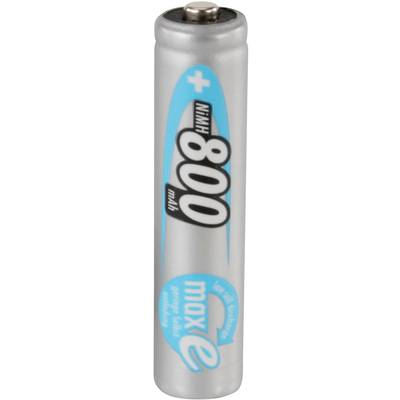 Ansmann maxE HR03 Mikroakku NiMH 800 mAh 1.2 V 1 db