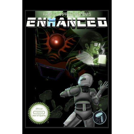 EnHanced (PC - Steam elektronikus játék licensz)