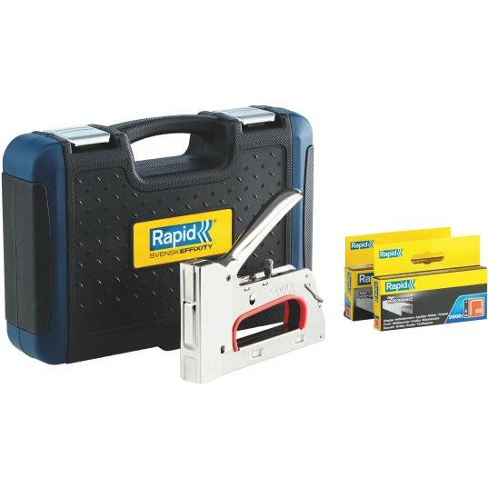 Rapid R353 Tűzőpisztoly, koffer (5001380)