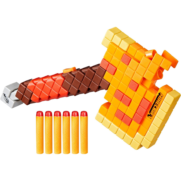 Nerf Minecraft Firebrand