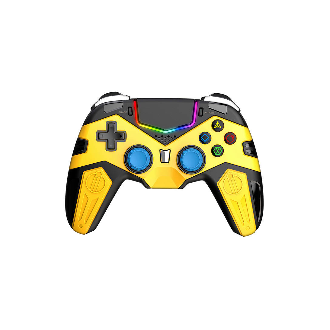 iPega PG-P4019A Vezeték nélküli controller (PC / PS3 / PS4 / Android / iOS) (Bontott) (PG-P4019A/bontott)