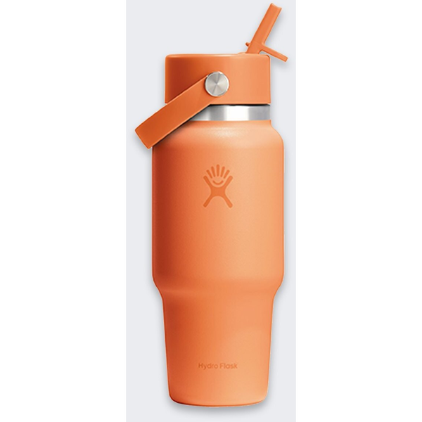 Butelka Termiczna Ze Słomką Hydro Flask Travel 710