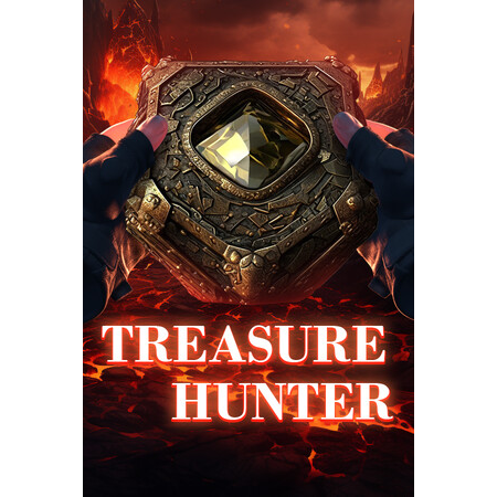 Treasure Hunter (PC - Steam elektronikus játék licensz)