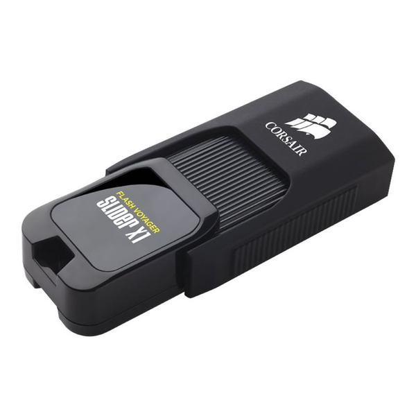 USB Flash памет Corsair Flash Voyager Slider X1, 64GB, USB 3.0