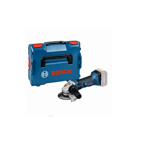 Bosch GWS 18V-10 Professional ъглошлайф 12,5 см 9000 об/мин 2,1 кг