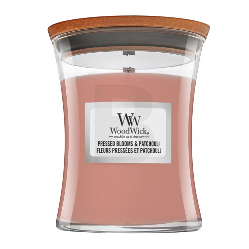 Woodwick Pressed Blooms & Patchouli Illatgyertya 275g (PARF139039)