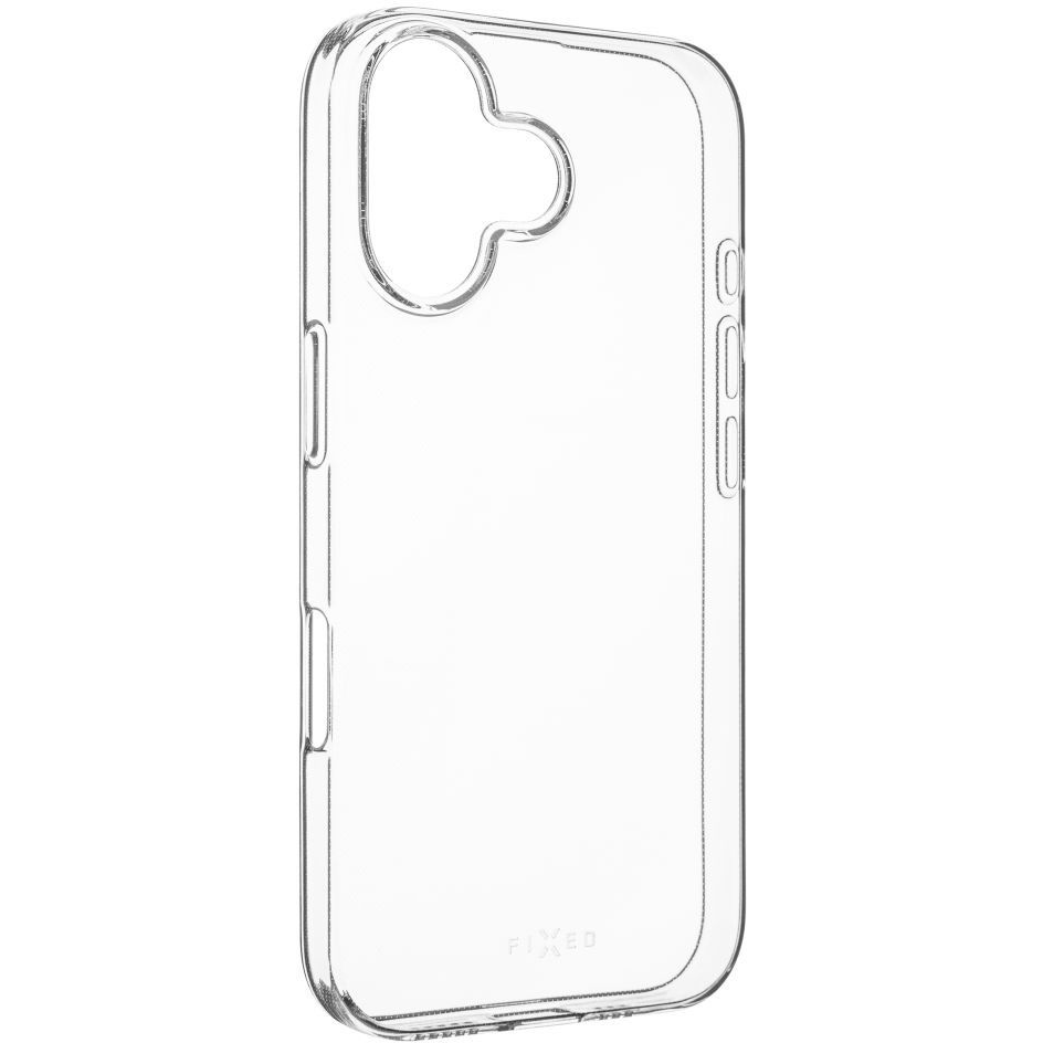 FIXED Story AntiUV Apple iPhone 16 átlátszó tok (FIXTCCA-1400)