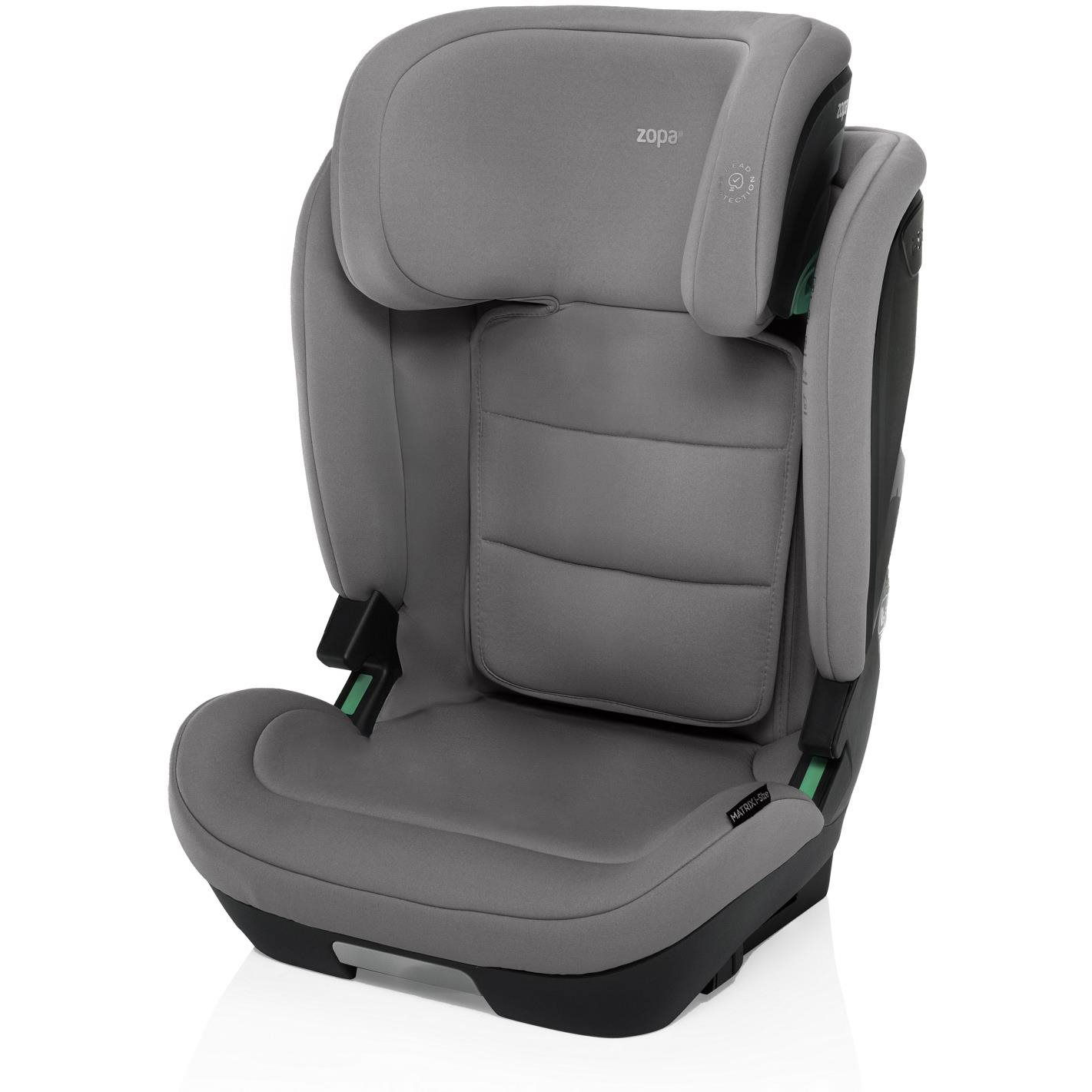 Zopa Matrix S i-Size Foggy Grey (8595114458462)