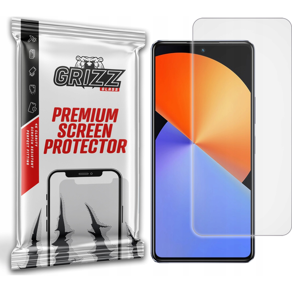  GrizzGlass Folia matowa GrizzGlass PaperScreen do Infinix Note 30 Pro
