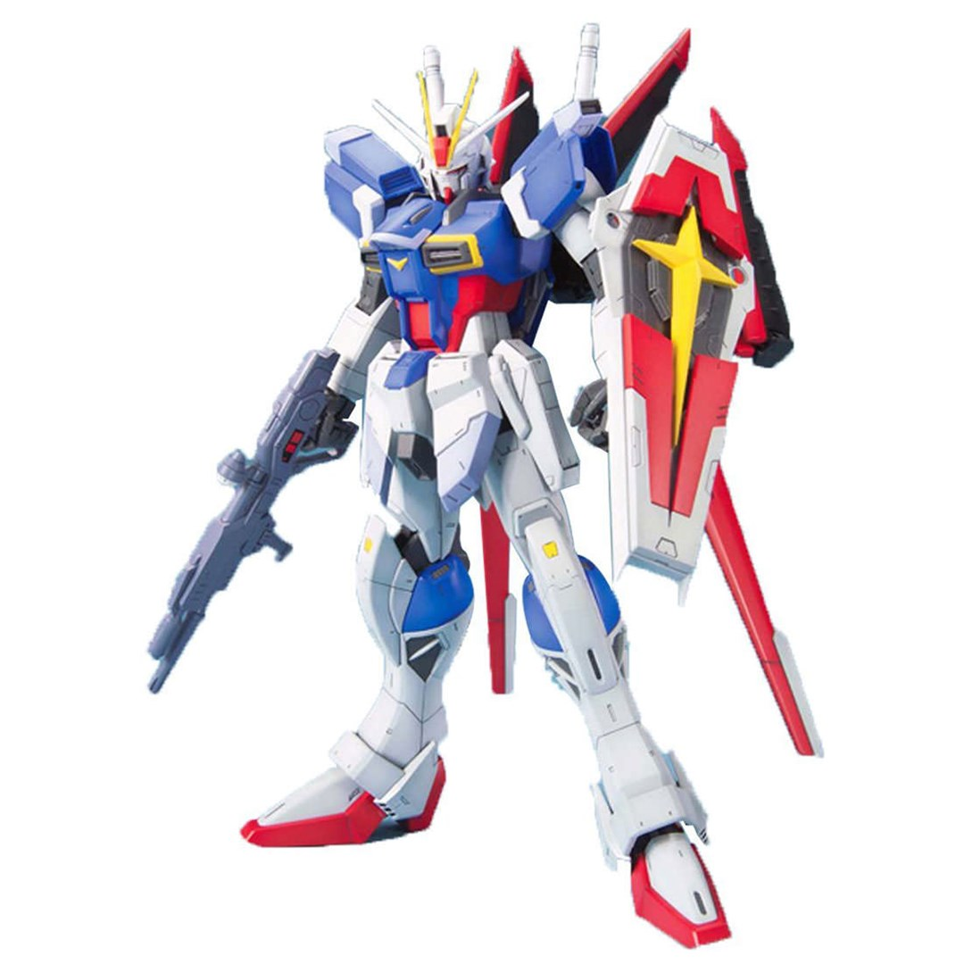 Bandai MG Force Impulse Gundam BL műanyag makett 1:100 (GUN63040)