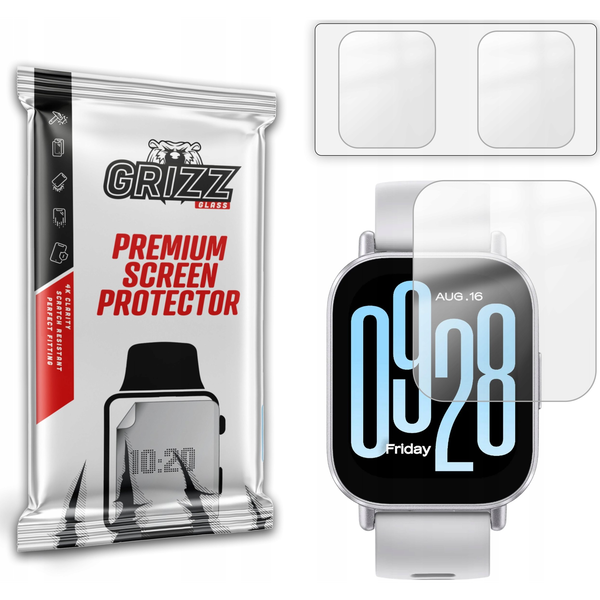  GrizzGlass Folia matowa GrizzGlass PaperScreen do Xiaomi Redmi Watch 5 Active