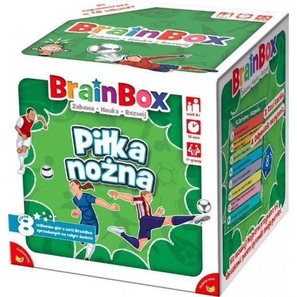 Rebel BrainBox - Football