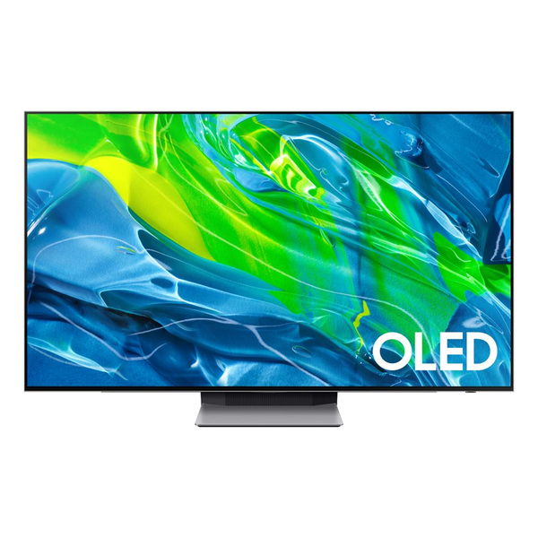Samsung Series 9 QE55S95BAT 139,7 cm (55") 4K Ultra HD Smart TV Wi-Fi Ezüst
