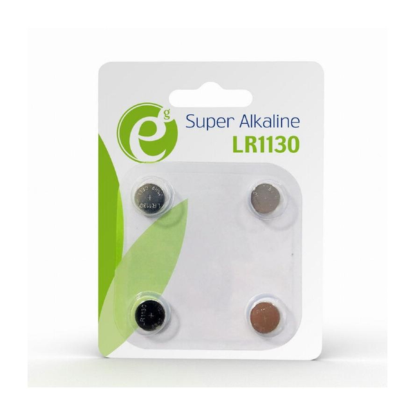 Energenie Button cell LR1130, 1.5V, 4-pack