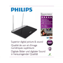 Philips SDV6227/12 digitális TV antenna