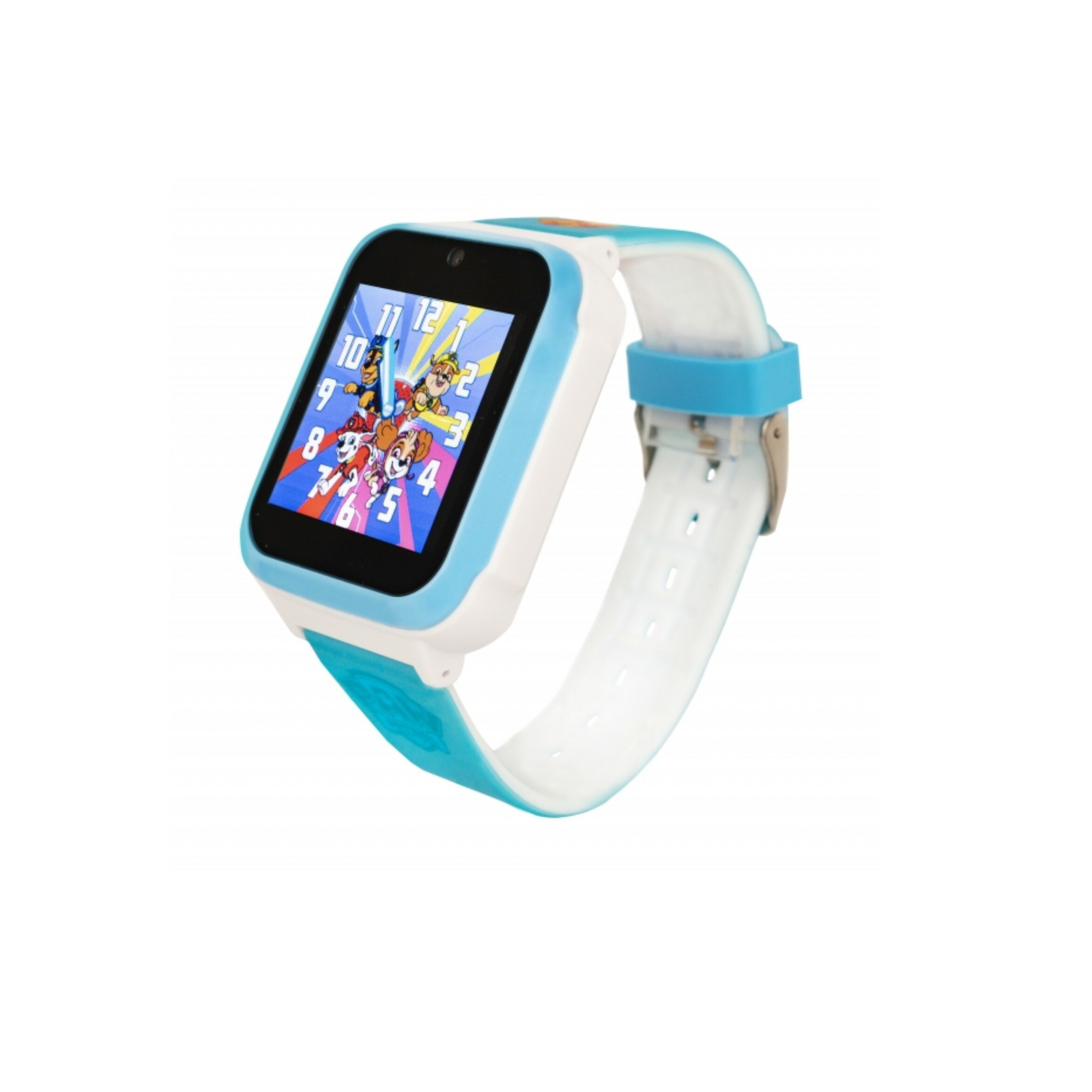 Technaxx Mancs Őrjárat gyerek karóra - Kék (TECHNAXX4939)