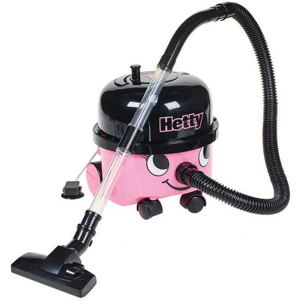 Casdon Hetty játék porszívó rózsaszín (72960) (C72960)