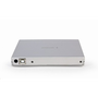 Gembird külső DVD író ezüst (DVD-USB-02-SV)