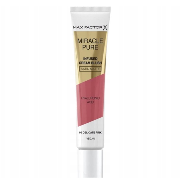 MAX FACTOR Miracle Pure 05 Delicate Pink, 15 ml