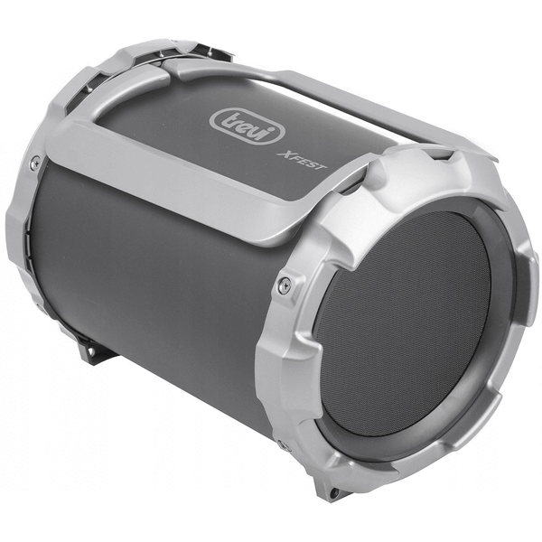 Trevi XF 300 karaokesysteem Draagbaar Bedraad