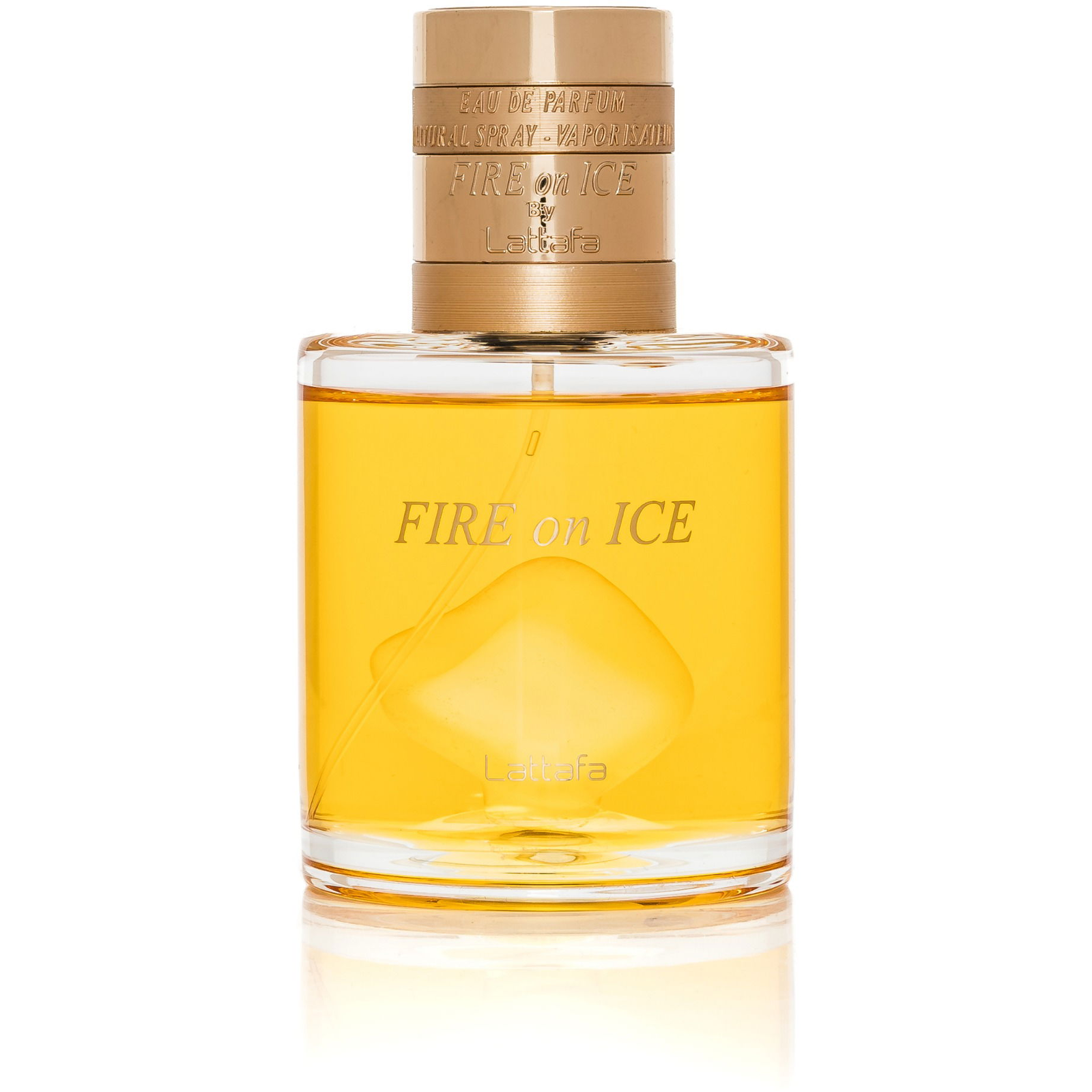 LATTAFA Fire On Ice EdP, 100 ml (6290360598901)
