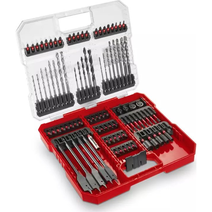 Einhell 108798 95 részes Fúró és bit készlet (108798)