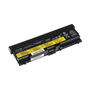Батерия за лаптоп GREEN CELL, BM Lenovo ThinkPad T410 T420 T510 T520 W510 Edge 14 15 E525 42T4235, 10.8V, 6600mAh