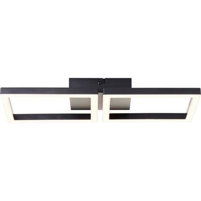 Brilliant G80930/06 Wand- und Deckenleuchte Mennyezeti lámpa Fekete (G80930/06)