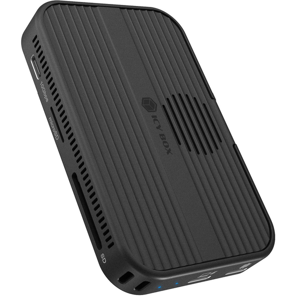 ICY BOX IB-DK4071M-CU31 Multi Dockingstation