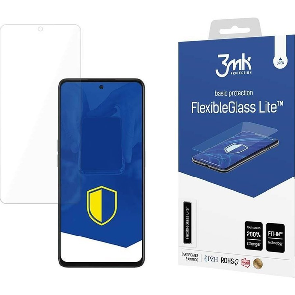 OnePlus Nord CE 3 Lite - 3mk FlexibleGlass Lite ™ филм