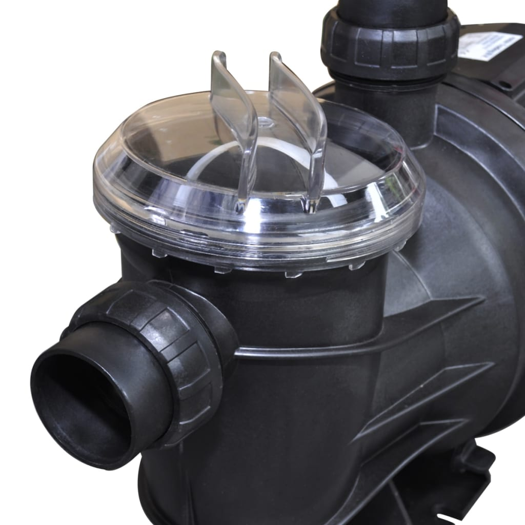 Medence Szivattyú Elektromos 1200W Kék (90467)