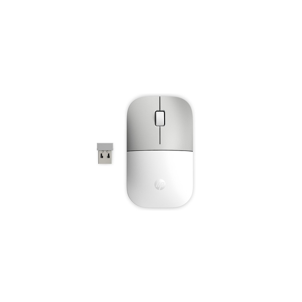 HP Z3700 Wireless Egér Fehér - 1200 DPI