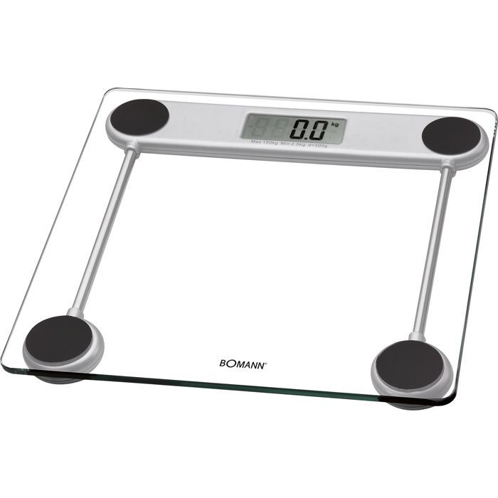 Bomann PW1417 személymérleg (PW1417)