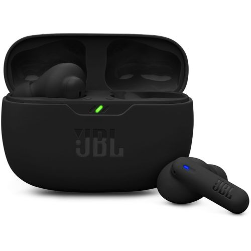 JBL Vibe Beam 2 Headset True Wireless Stereo (TWS) I ørerne Opkald/Musik/Sport/Hverdag USB Type-C Bluetooth Sort