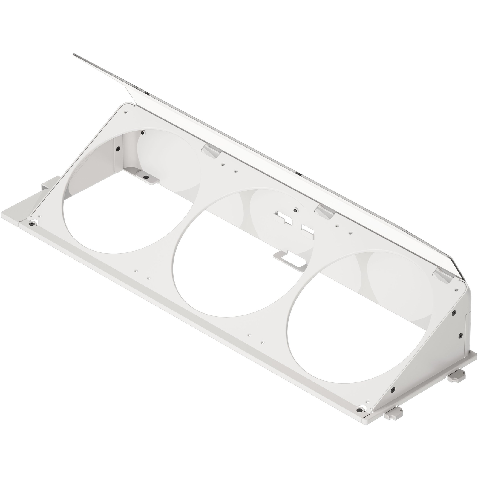 HAVN HS 420 Alsó ventilátor konzol fehér (HVN-AS-HS420-07-VAB)